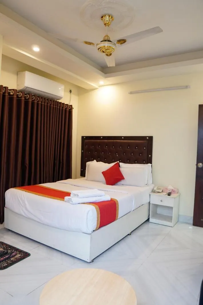 Hotel White Stone Dhaka