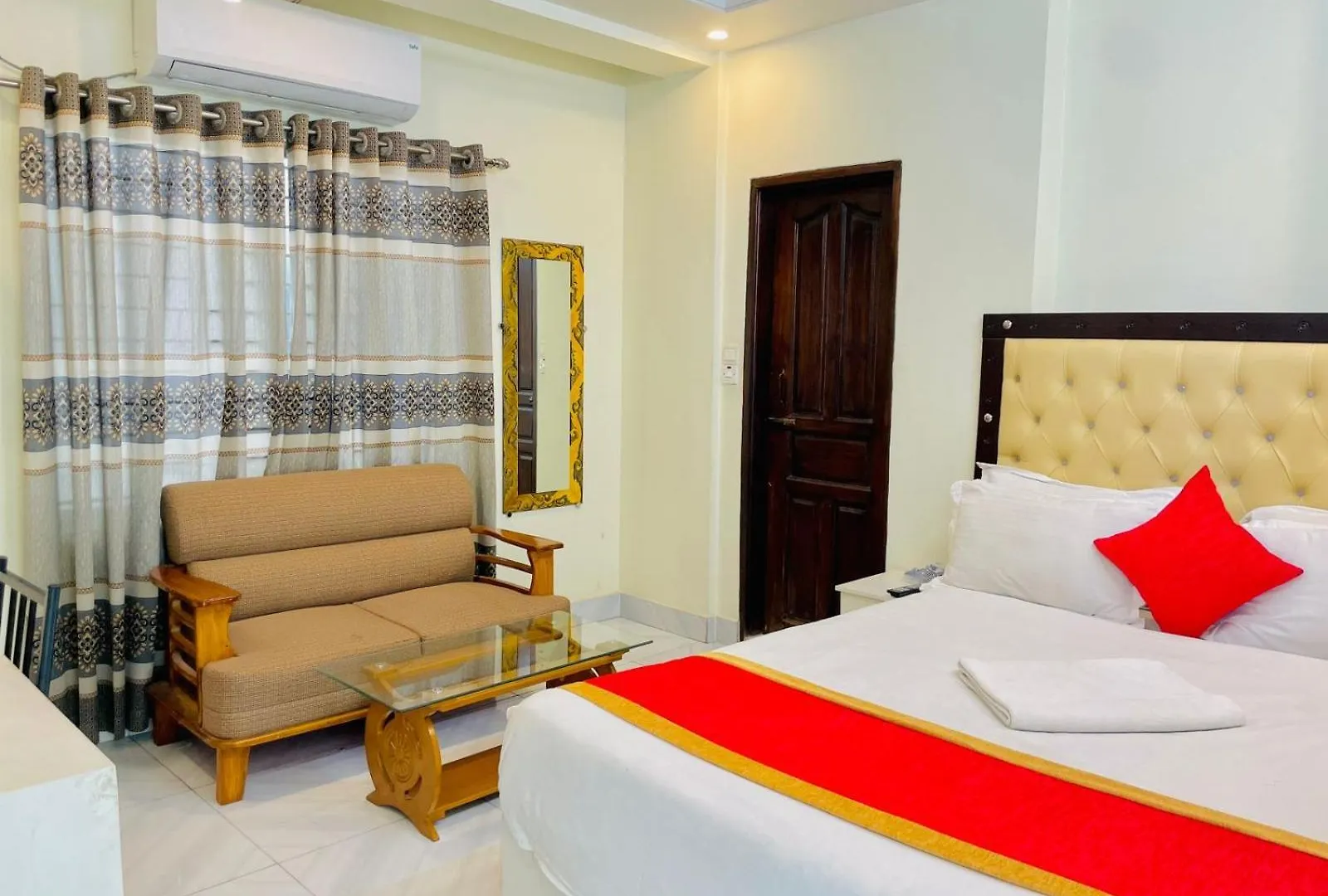 Hotel White Stone Dhaka