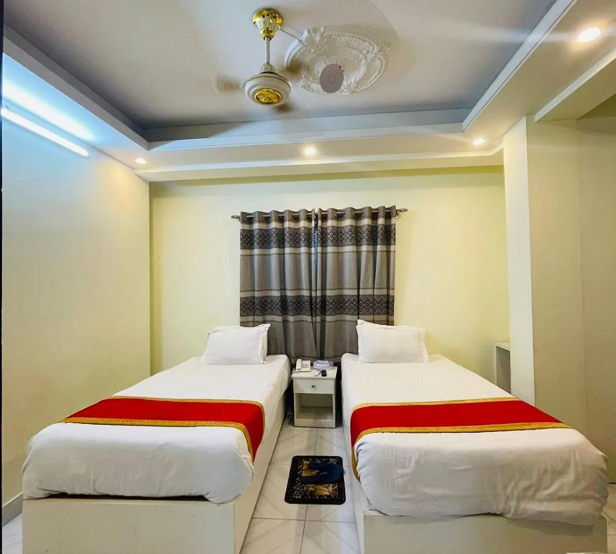 Hotel White Stone Dhaka