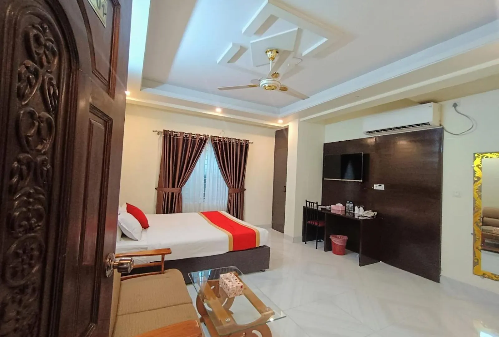 Hotel White Stone Dhaka