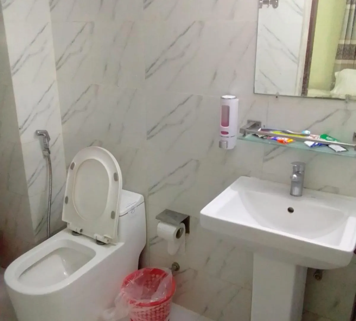 Hotel White Stone Dhaka
