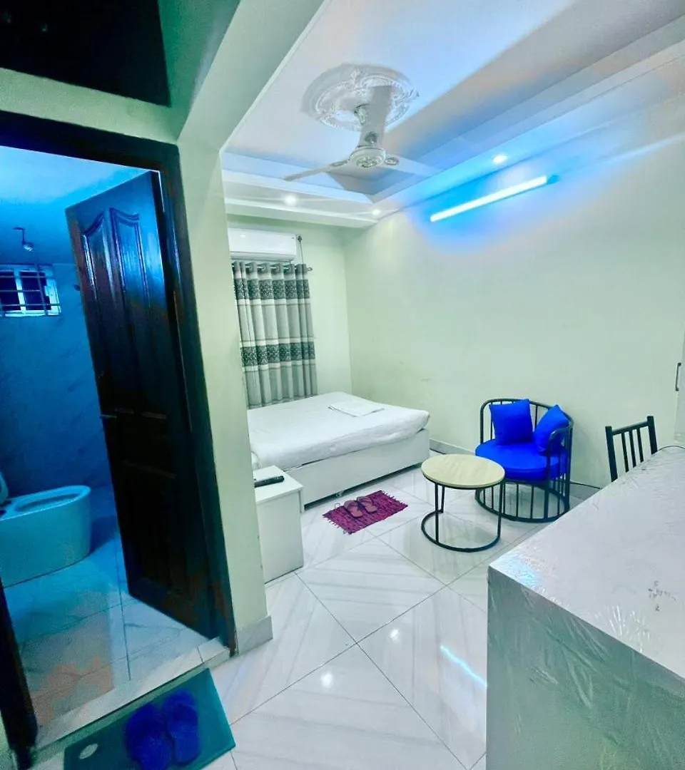 Hotel White Stone Dhaka