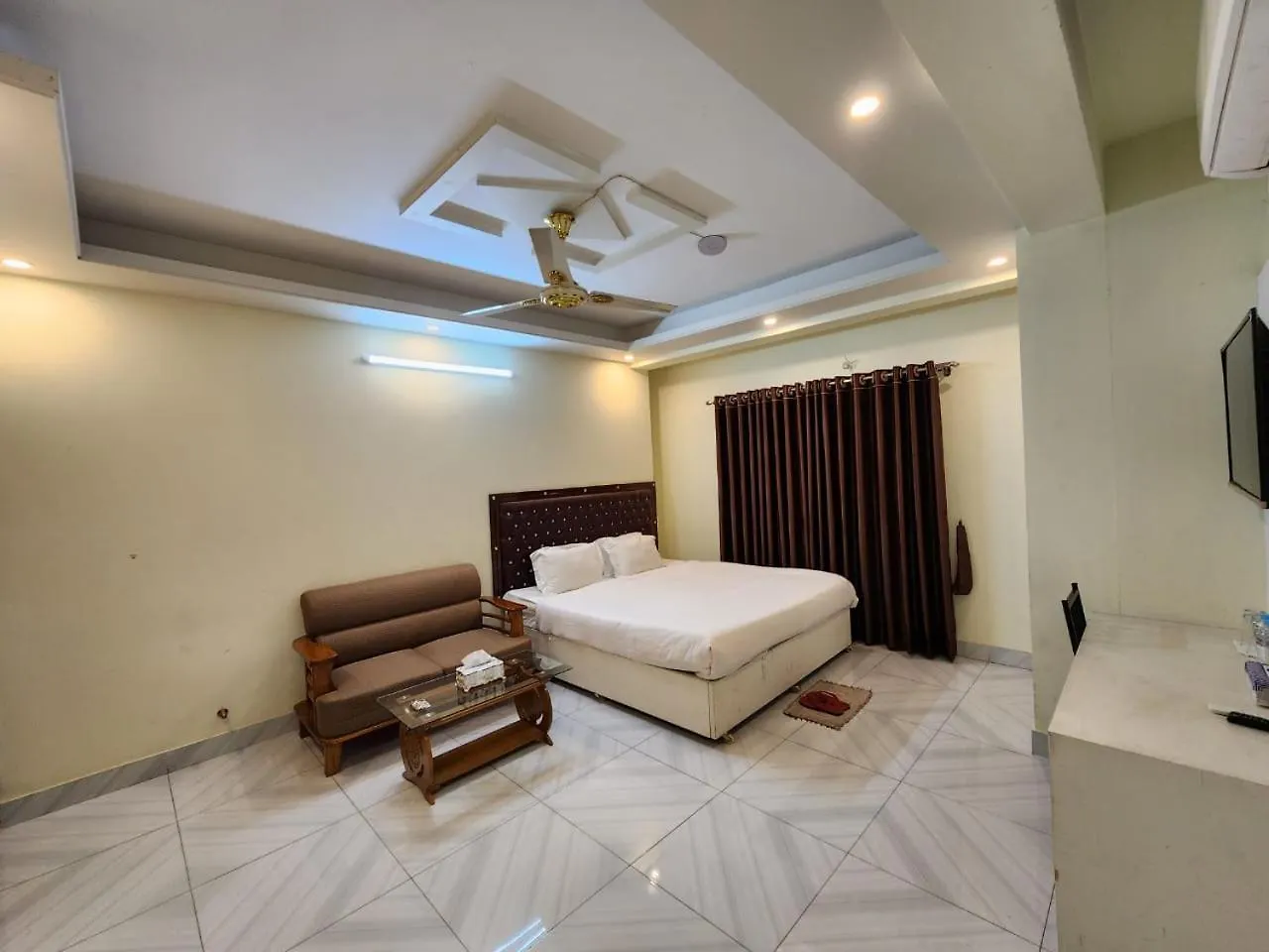 Hotel White Stone Dhaka