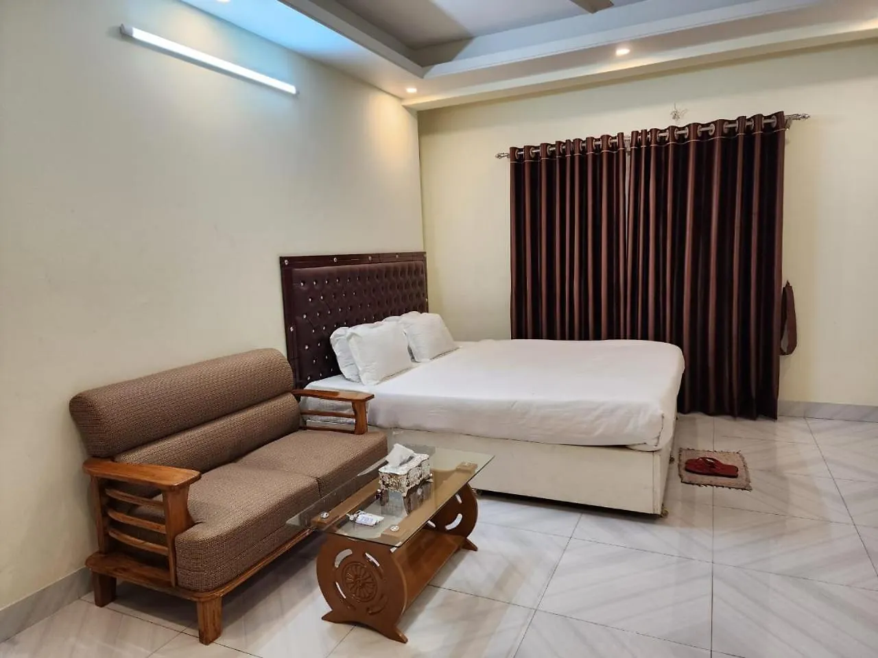 Hotel White Stone Dhaka