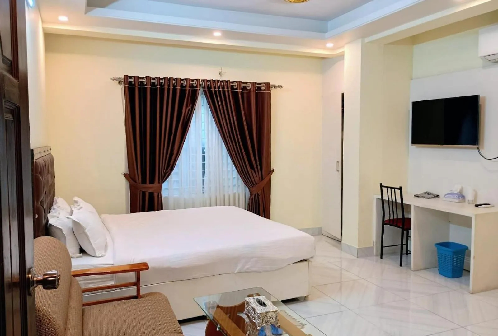 Hotel White Stone Dhaka