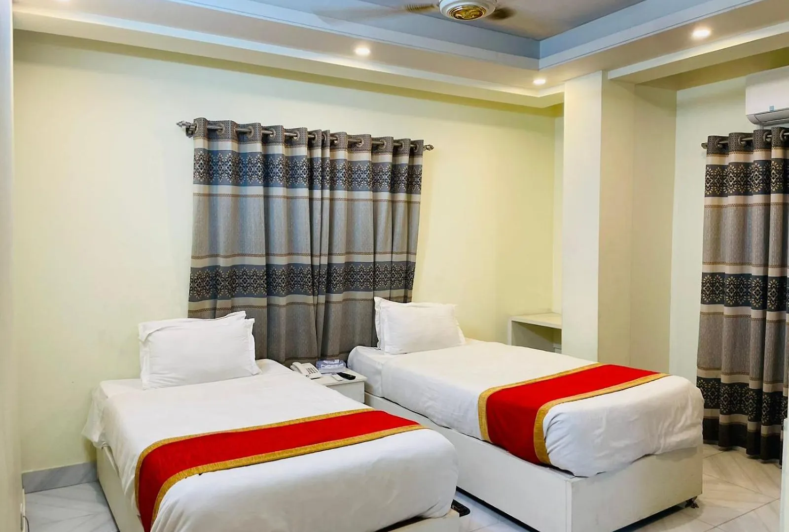 Hotel White Stone Dhaka