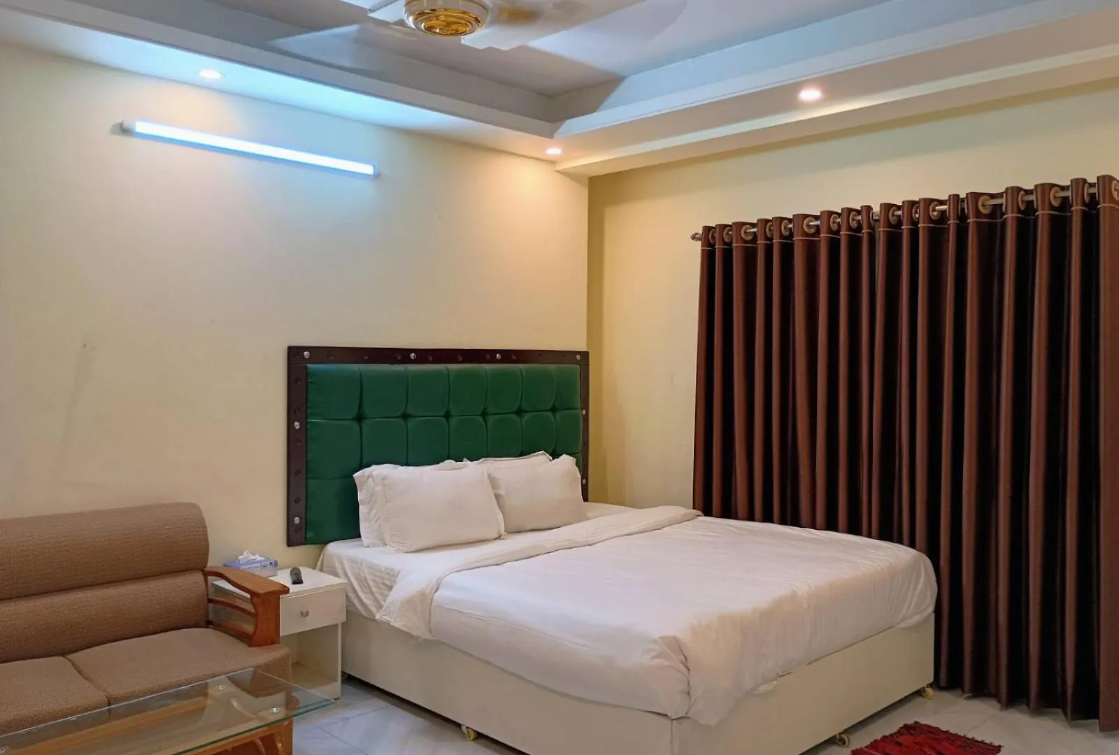 Hotel White Stone Dhaka