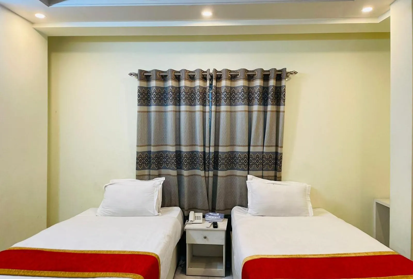 Hotel White Stone Dhaka