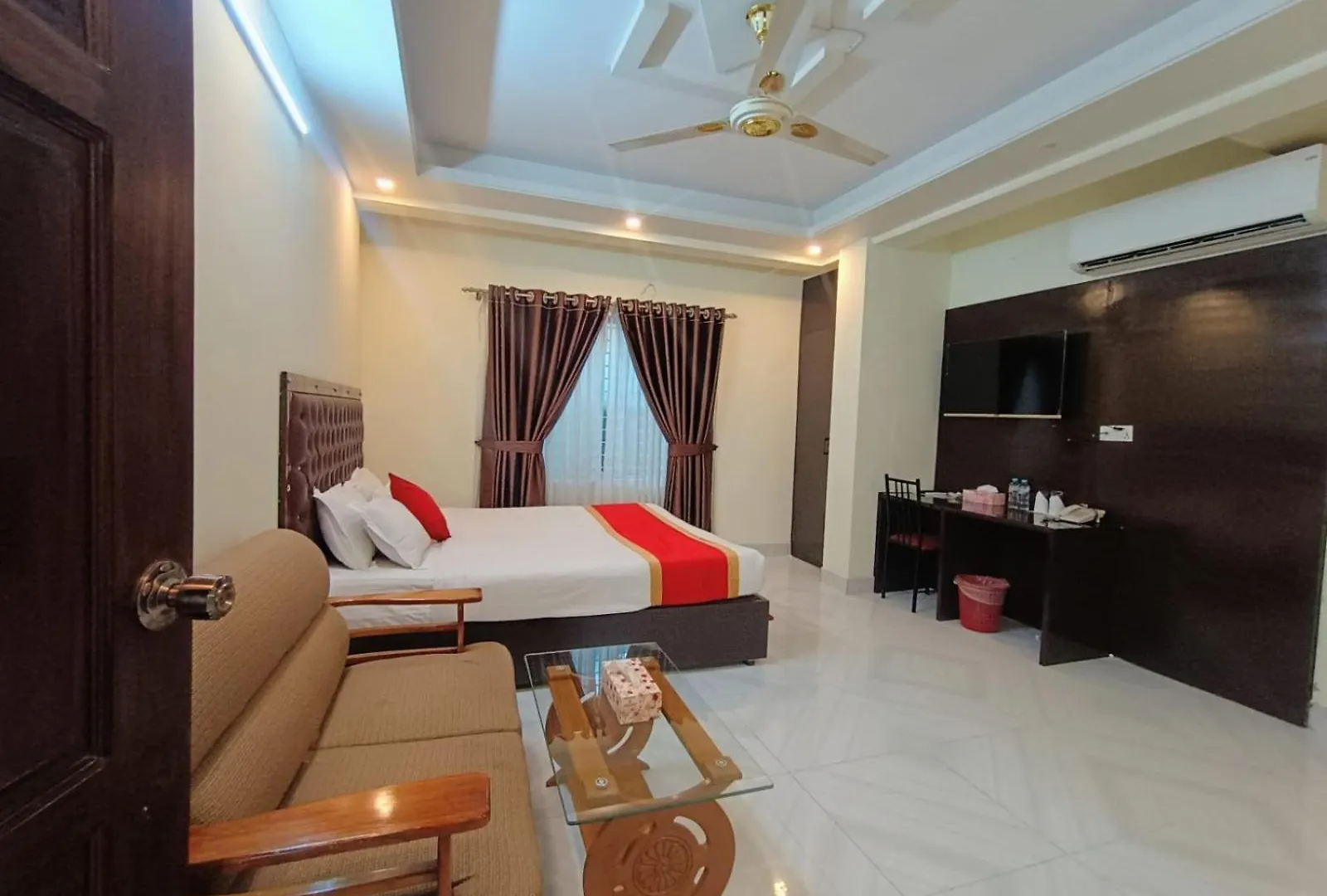 Hotel White Stone Dhaka