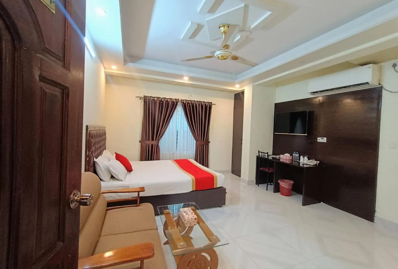 Hotel White Stone Dhaka Bangladesh