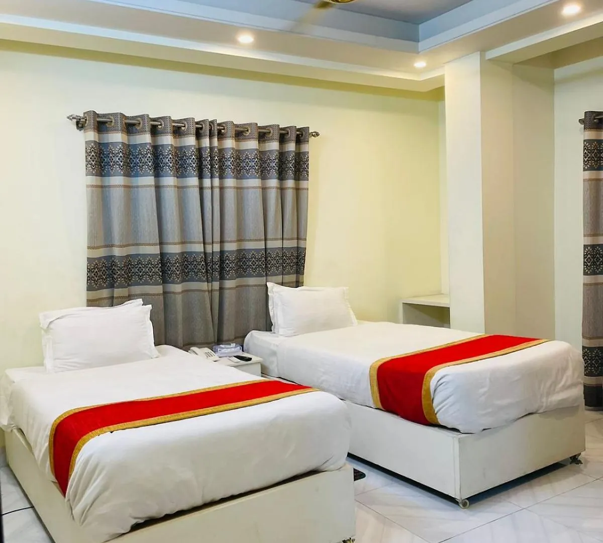 Hotel White Stone Dhaka