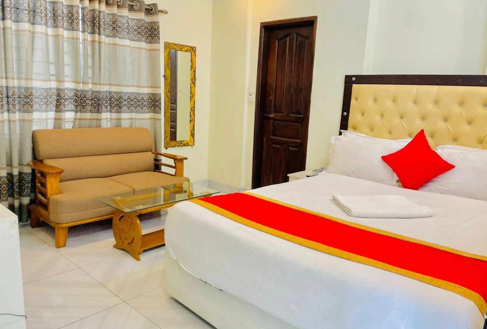 Hotel White Stone Dhaka 2*,  Bangladesh